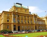 Zagreb: Demonstranti tražili da se Trg maršala Tita preimenuje Kazališni trg