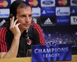 Milan i Roma demantirali Allegrijev prelazak na Olimpico