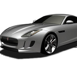 Ovako će izgledati Jaguar F-type coupe