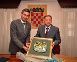 Komšić otvorio izložbu fotografija o Sarajevu u Puli