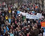 Protesti radikalne ljevice u Francuskoj