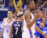 Durant odveo Oklahomu do vodstva, pobjeda Indiane u gostima