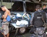 Brazil u šoku: Potraga za muškarcem koji je silovao djevojku u autobusu