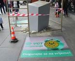 Sef ispred BBI centra početak kampanje VGT Osiguranja