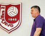 Husref Musemić u bolnici, vjerovatno neće voditi Sarajevo u derbiju