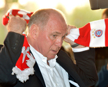 Hoeness za sada ostaje predsjednik Bayerna