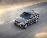 U Frankfurt stiže i Range Rover Sport Hybrid