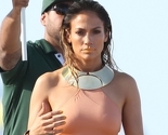 Pucnjava prekinula snimanje spota Jennifer Lopez