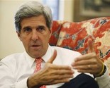 John Kerry u posjeti Rusiji