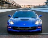 Corvette Stingray otvorit će 97. utrku Indianapolis 500