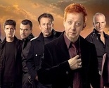 Koncert Prljavog kazališta u Domu mladih