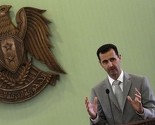 Asad palestincima odobrio napade preko Golana?