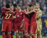 Hitzfeld: U finalu dajem malu prednost Bayernu