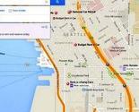 Da li je ovo nova Googleova mapa?