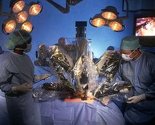Robot Da Vinci sve češće operiše