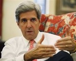 Kerry: Sirija ubrzava ka ponoru, kriza može podijeliti zemlju