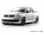 Volkswagen će na sajmu Worthersee predstaviti koncept Amarok R-Style