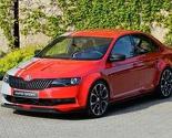 Predstavljena Škoda Rapid Sport