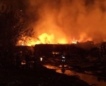Rusija: Cisterna skliznula sa šina i zapalila se, 20 osoba povrijeđeno
