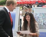 Mladi Zeničani s Delegacijom Evropske unije obilježili 9. maj