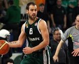 Vassilis Spanoulis najkorisniji igrač Eurolige