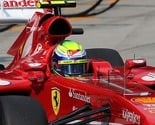 VN Španije: Ferrariji dominantni na prvom slobodnom treningu