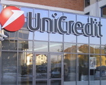 Pad profita UniCredit banke