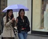 Kišovito i oblačno vrijeme narednih dana, temperature niže i za 10 stepeni