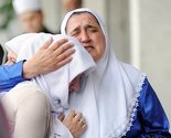 Muk, jecaji i golema tuga na ispraćaju bratunačkih žrtava