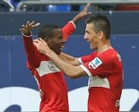 Dva gola Ibiševića u pobjedi Stuttgarta nad Schalkeom