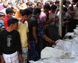 Bangladeš: Broj mrtvih povećan na 1.115