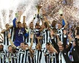 Serie A: Cagliari uništio Juventusov lov na rekord, ali ne i proslavu titule