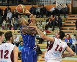 Široki poveo protiv Mladosti u polufinalu košarkaškog playoffa Lige za prvaka BiH