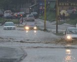 Evakuirano nekoliko porodica u Tuzli, strahuje se od klizišta