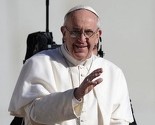 Papa Franjo kanonizirao prve svece