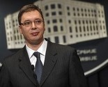 Vučića u Kosovskoj Mitrovici dočekali povicima "Izdaja, izdaja"