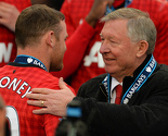 Ferguson: Rooney je frustriran, ali nećemo ga pustiti
