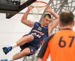 Šalić i Buza iz Sparsa izabrani u najbolju petorku turnira juniorske Eurolige