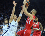Vassilis Spanoulis MVP Final Foura i drugu godinu zaredom