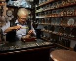 Zanatlije na Baščaršiji više od 100 godina: Od starih zanata se može živjeti