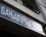Pad indeksa Banjalučke berze