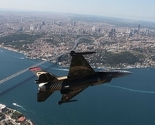 Turski borbeni avion F-16  srušio se u blizini sirijske granice