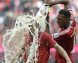 Ribery bijesan na Boatenga zbog polijevanja alkoholom