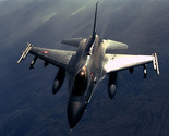 Pronađena olupina turskog lovca F-16