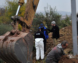 U Bratuncu i Srebrenici ekshumirane žrtve iz proteklog rata