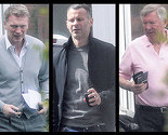 Moyes se sastao sa Fergusonom i Giggsom: Novi menadžer želi ostanak Rooneyja