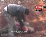Human Rights Watch šokiran snimkom vađenja srca u Siriji