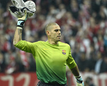 Valdes zatražio transfer iz Barcelone