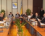 Vijeće ministara o privremenoj odluci za određivanje JMB