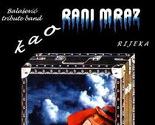 "Kao rani mraz" u sarajevskom klubu Studio 1 18. maja